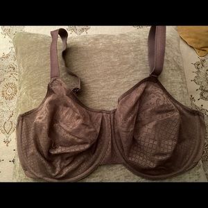 FULL FIGURE MINIMIZER BRA